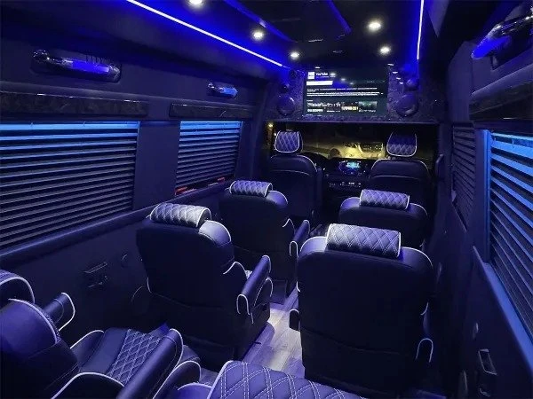 2026 Mercedes-Benz VS30 Sprinter - Image 10 of 20