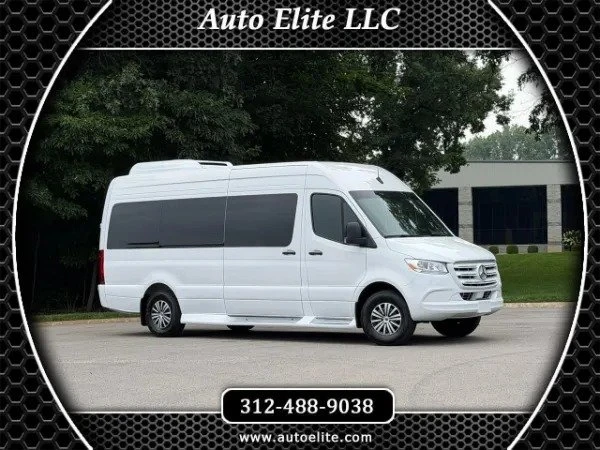 2026 Mercedes-Benz VS30 Sprinter - Image 2 of 20