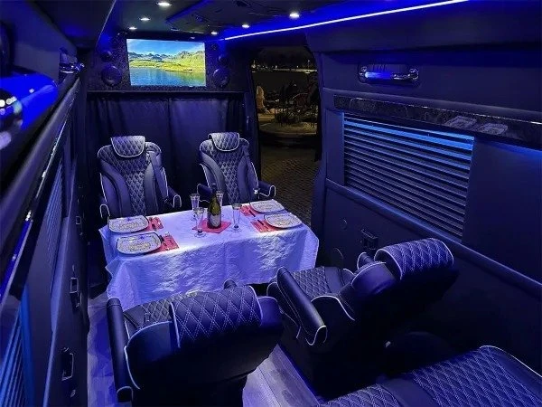 2026 Mercedes-Benz VS30 Sprinter - Image 12 of 20