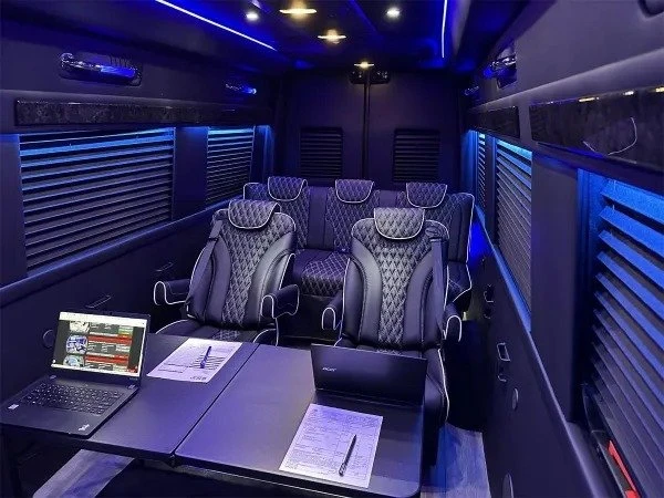 2026 Mercedes-Benz VS30 Sprinter - Image 14 of 20