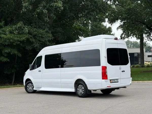 2026 Mercedes-Benz VS30 Sprinter - Image 5 of 20