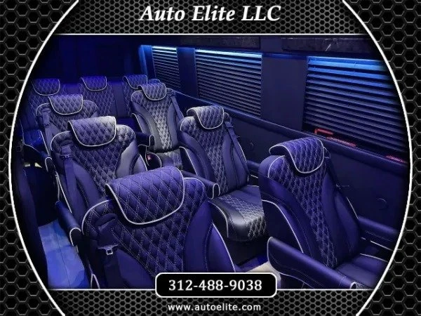 2026 Mercedes-Benz VS30 Sprinter - Image 6 of 20
