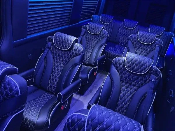 2026 Mercedes-Benz VS30 Sprinter - Image 8 of 20