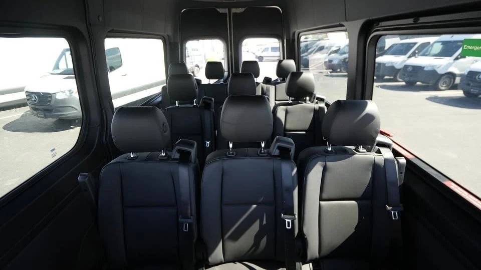 2026 Mercedes-Benz VS30 Sprinter - Image 4 of 16