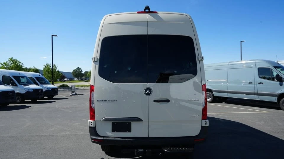 2026 Mercedes-Benz VS30 Sprinter - Image 6 of 16