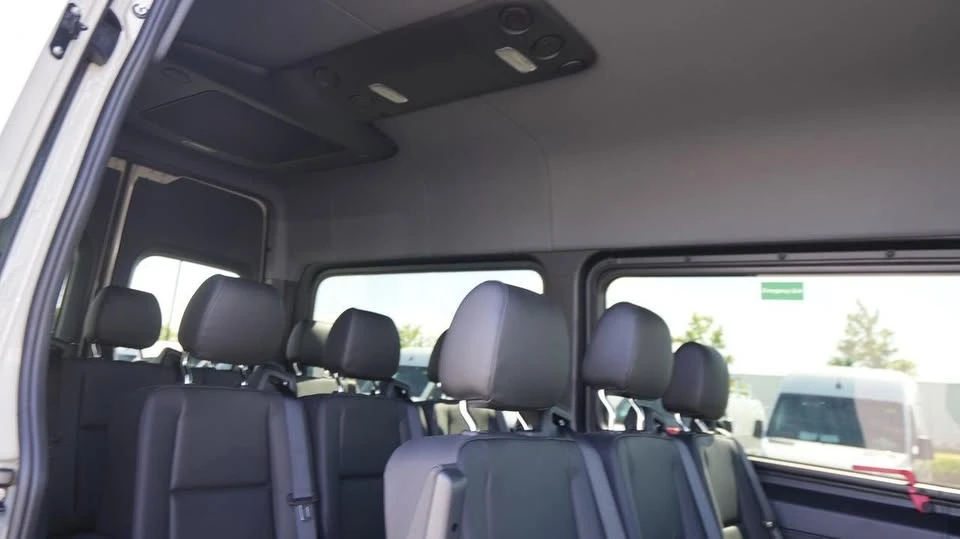 2026 Mercedes-Benz VS30 Sprinter - Image 5 of 16