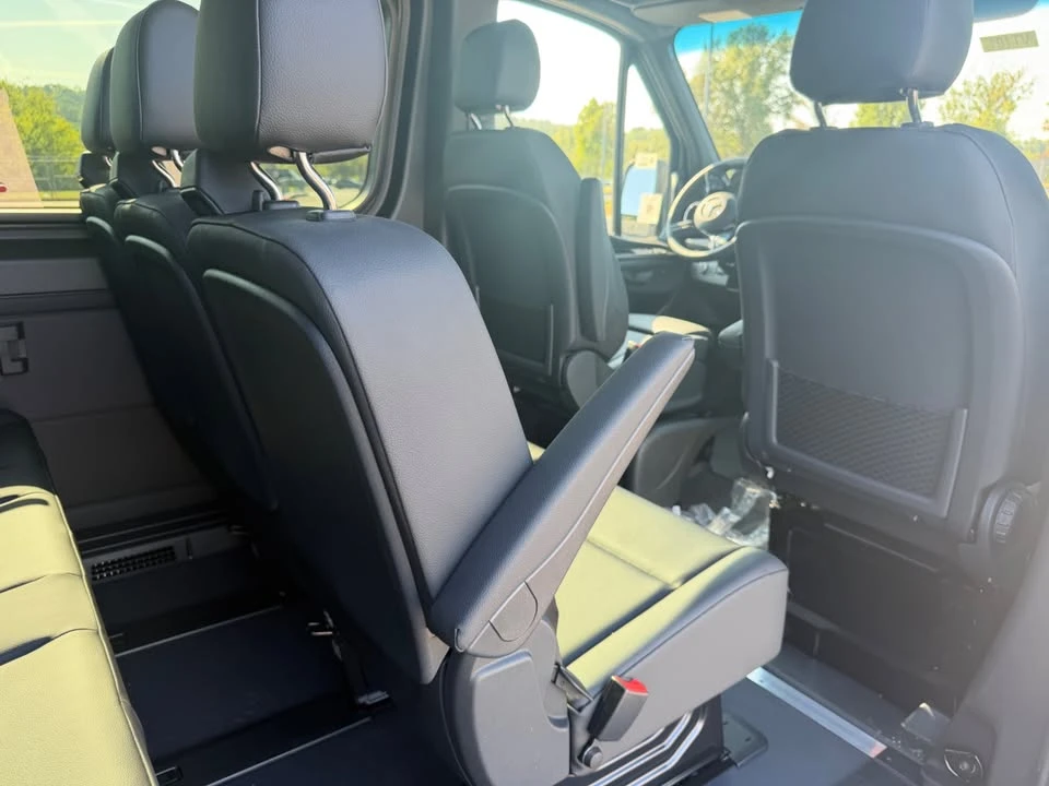 2026 Mercedes-Benz VS30 Sprinter - Image 11 of 16