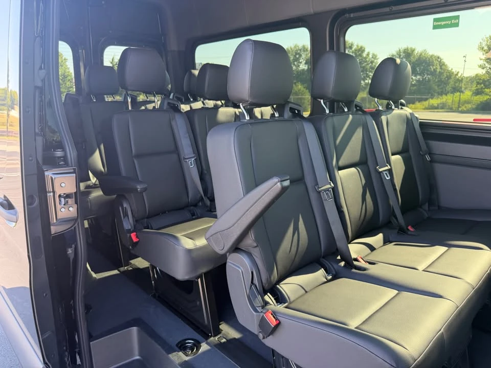 2026 Mercedes-Benz VS30 Sprinter - Image 12 of 16