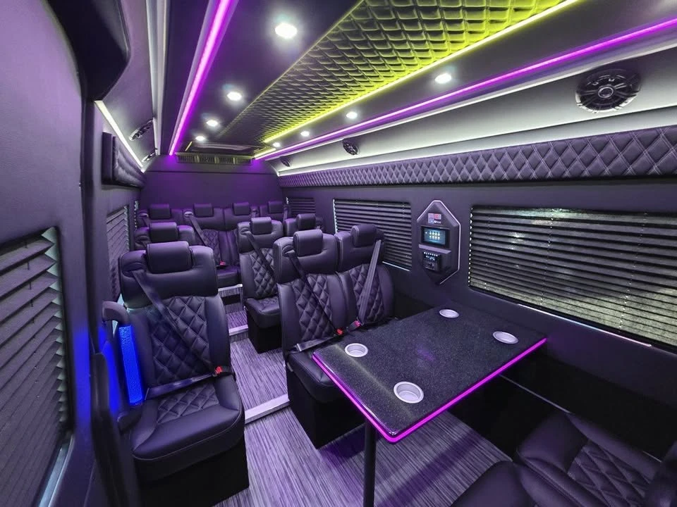 2026 Mercedes-Benz VS30 Sprinter - Image 6 of 13