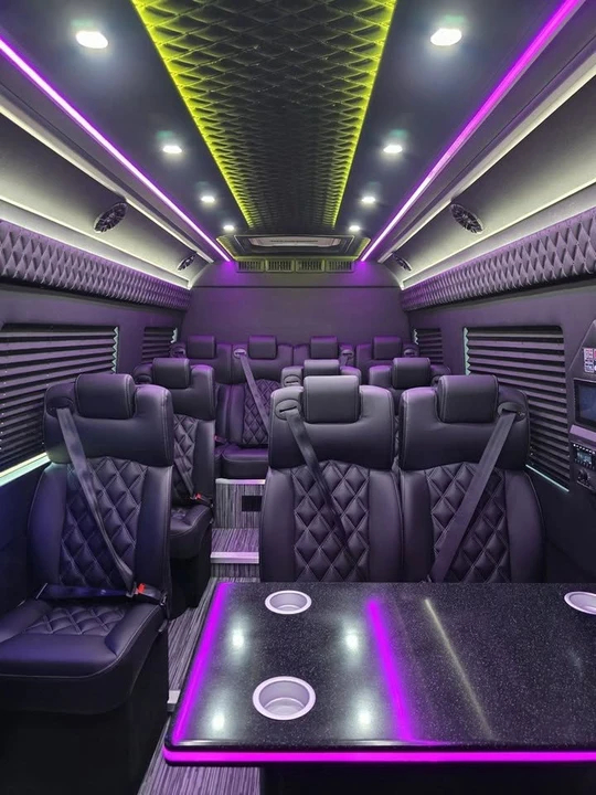 2026 Mercedes-Benz VS30 Sprinter - Image 10 of 13