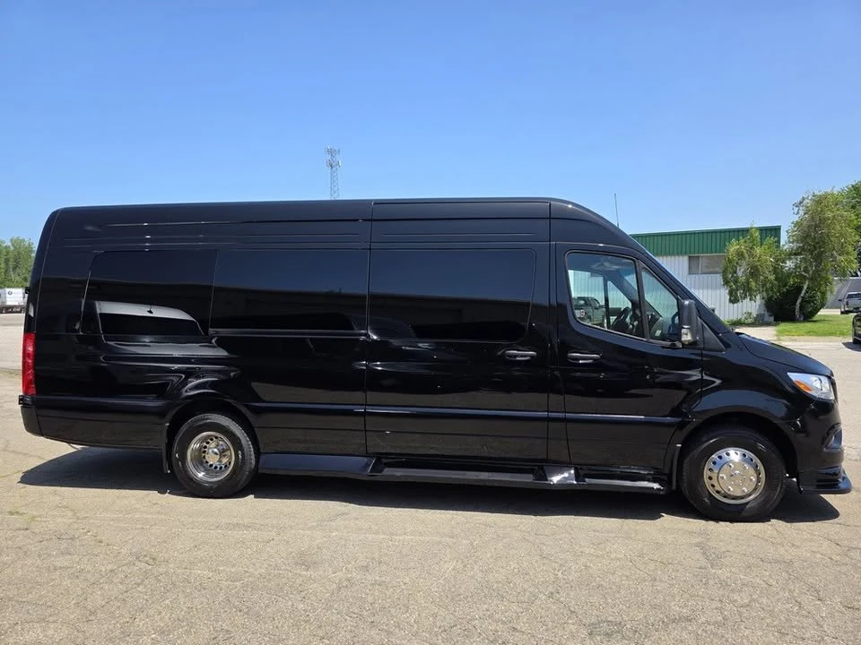 2026 Mercedes-Benz VS30 Sprinter - Image 13 of 13