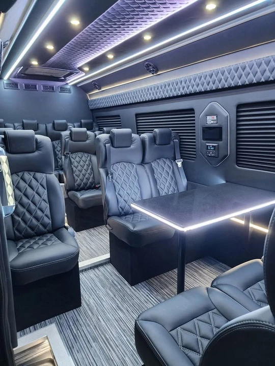 2026 Mercedes-Benz VS30 Sprinter - Image 5 of 13