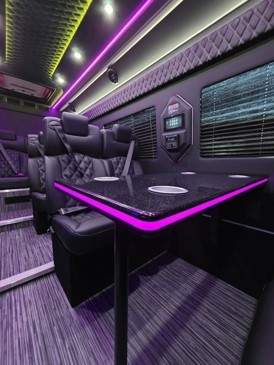 2026 Mercedes-Benz VS30 Sprinter - Image 7 of 13