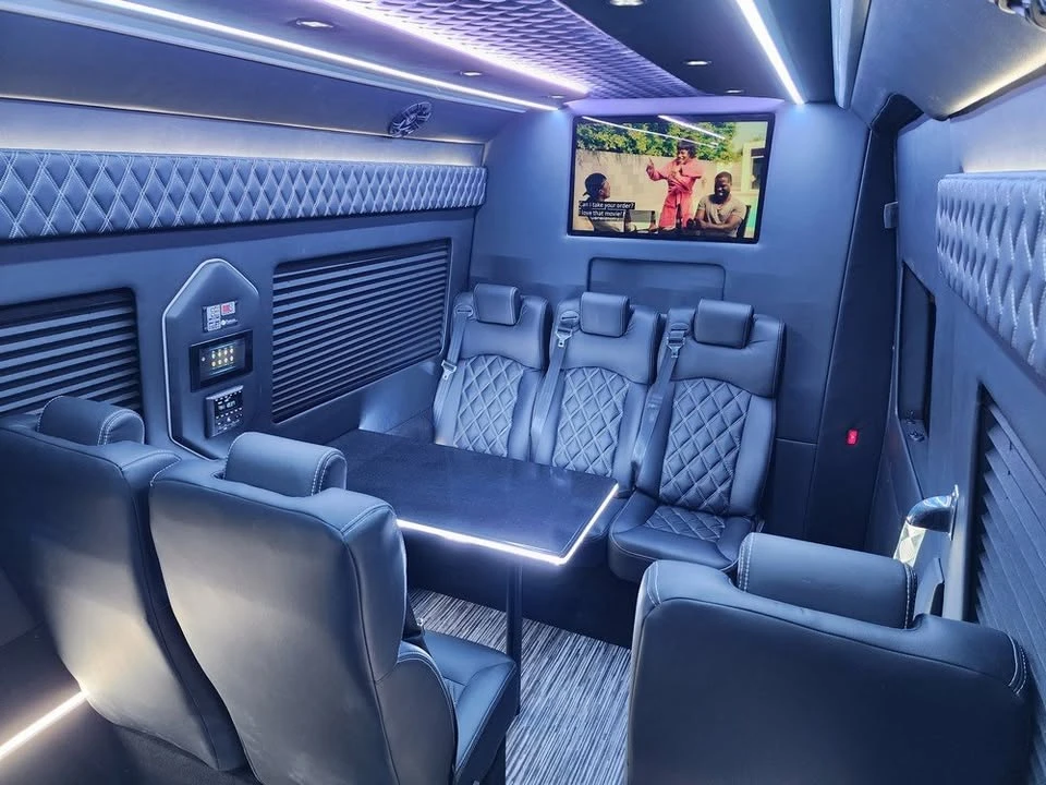 2026 Mercedes-Benz VS30 Sprinter - Image 4 of 13