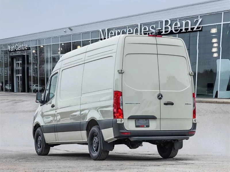 2026 Mercedes-Benz VS30 Sprinter - Image 2 of 8