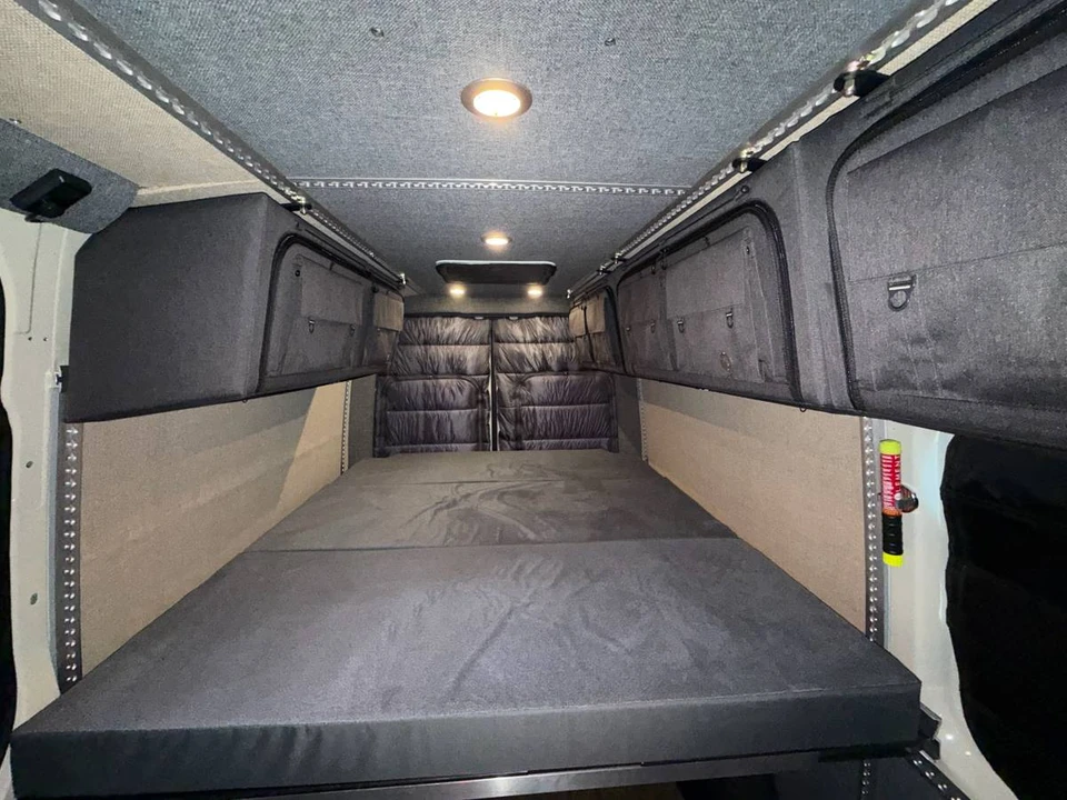 2026 Mercedes-Benz VS30 Sprinter - Image 12 of 19