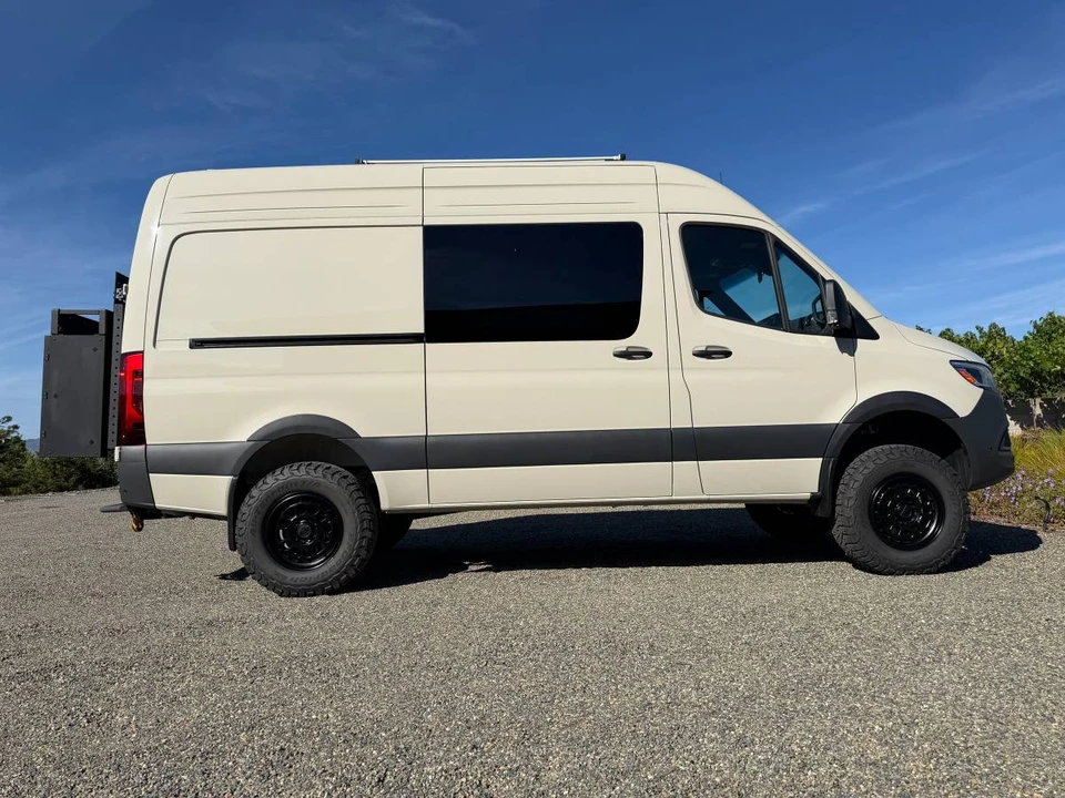 2026 Mercedes-Benz VS30 Sprinter - Image 4 of 19