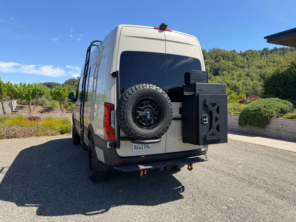2026 Mercedes-Benz VS30 Sprinter - Image 5 of 19