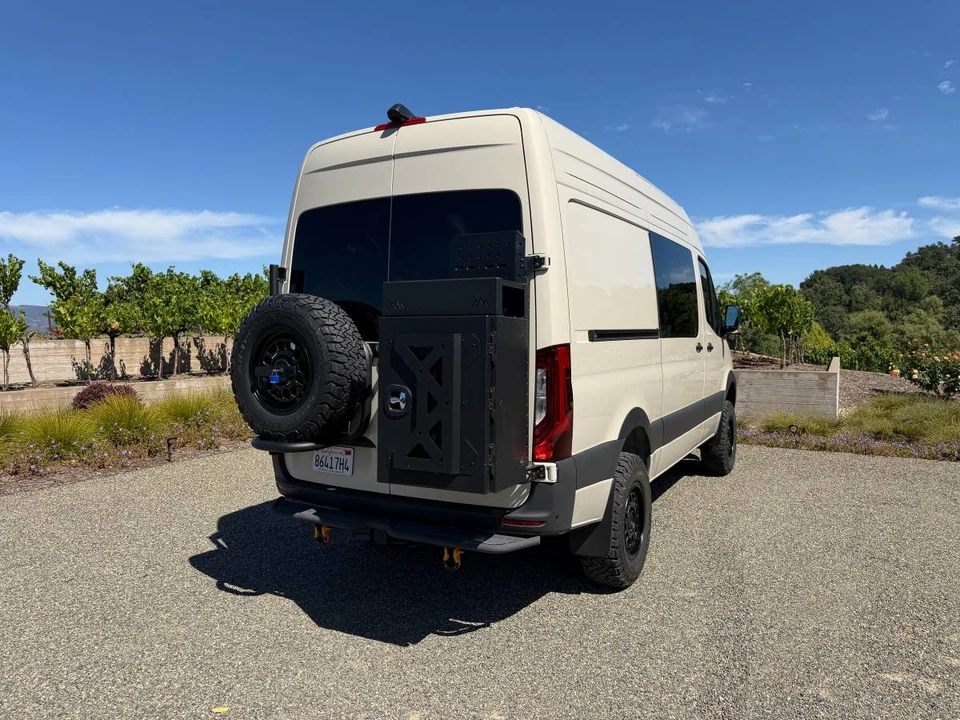 2026 Mercedes-Benz VS30 Sprinter - Image 6 of 19
