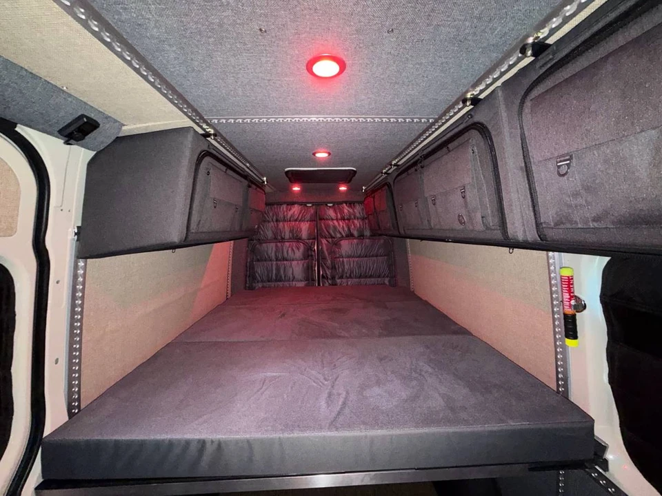 2026 Mercedes-Benz VS30 Sprinter - Image 14 of 24