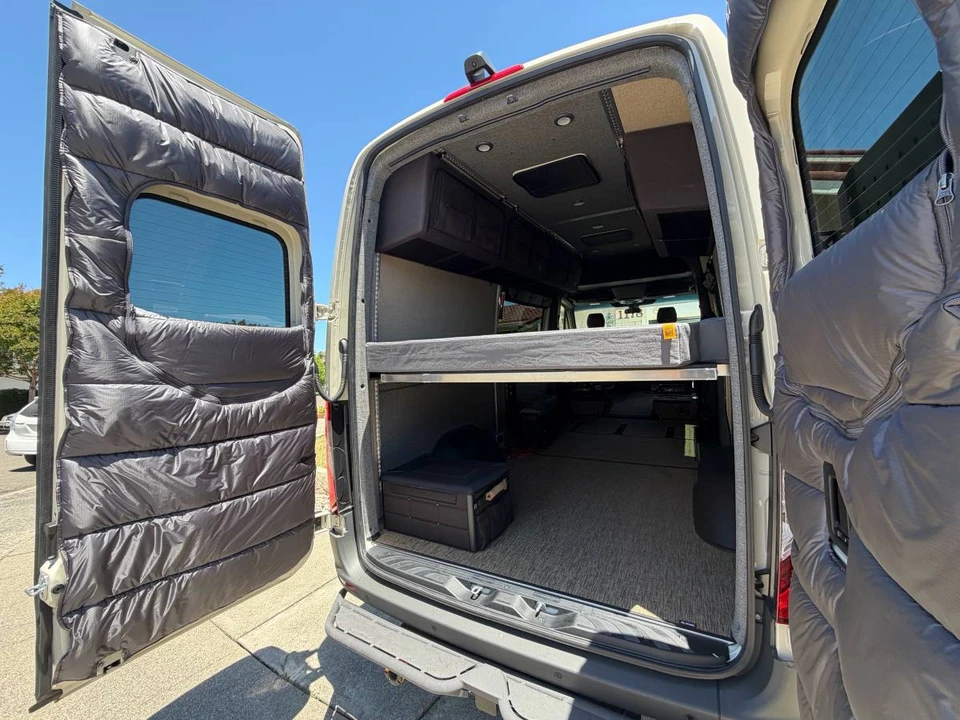2026 Mercedes-Benz VS30 Sprinter - Image 10 of 24