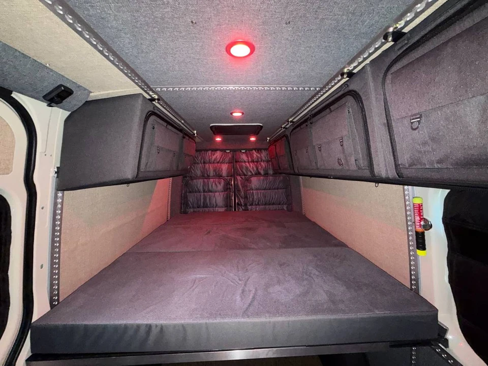 2026 Mercedes-Benz VS30 Sprinter - Image 11 of 19