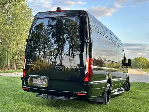 2026 Mercedes-Benz Sprinter 15 Passenger Mini Bus Coach