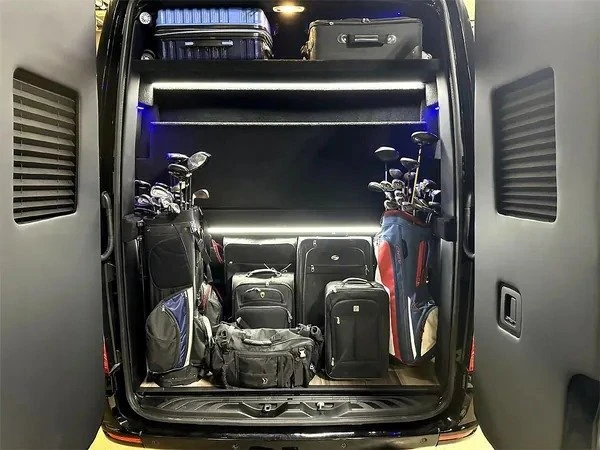 2026 Mercedes-Benz VS30 Sprinter - Image 3 of 15