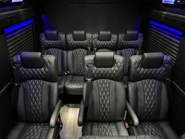 2026 Mercedes-Benz VS30 Sprinter - Image 8 of 15