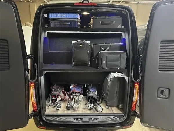 2026 Mercedes-Benz VS30 Sprinter - Image 4 of 15