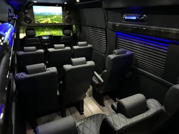 2026 Mercedes-Benz VS30 Sprinter - Image 7 of 15