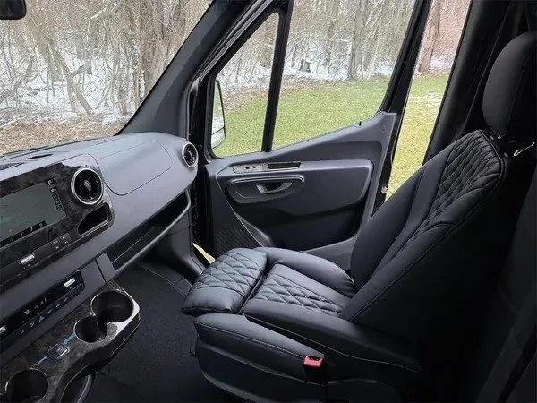 2026 Mercedes-Benz VS30 Sprinter - Image 15 of 15