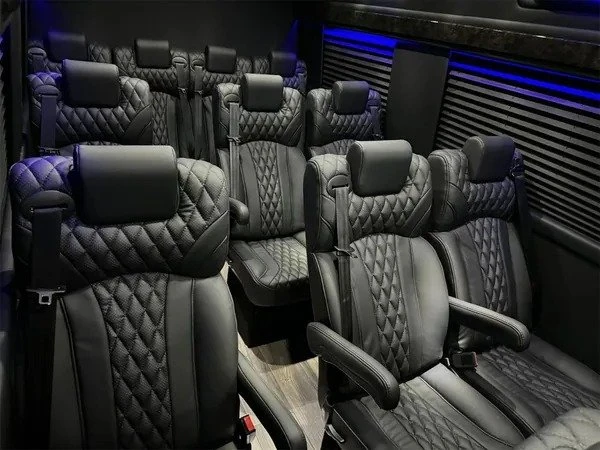 2026 Mercedes-Benz VS30 Sprinter - Image 2 of 15