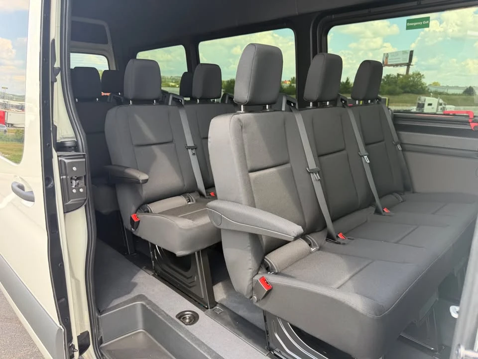 2026 Mercedes-Benz VS30 Sprinter - Image 11 of 14