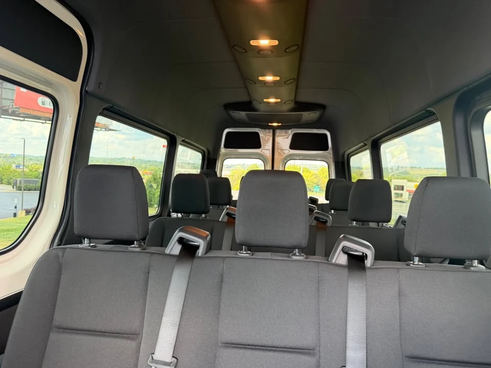 2026 Mercedes-Benz VS30 Sprinter - Image 13 of 14