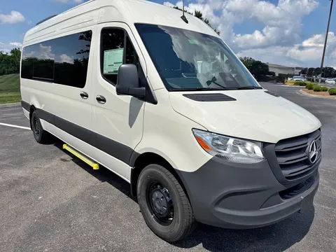 2026 Mercedes-Benz Sprinter 15 Passenger Van