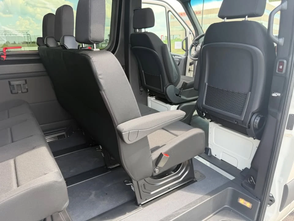 2026 Mercedes-Benz VS30 Sprinter - Image 10 of 14