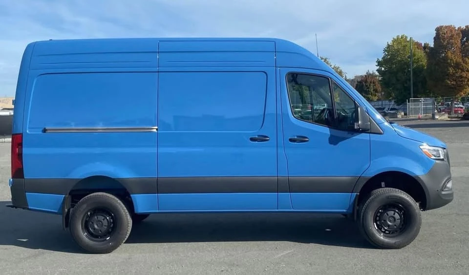 2026 Mercedes-Benz VS30 Sprinter - Image 6 of 7