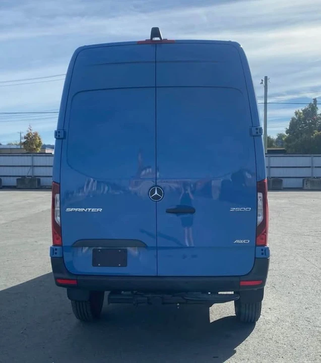 2026 Mercedes-Benz VS30 Sprinter - Image 7 of 7