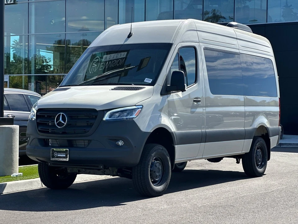 2026 Mercedes-Benz VS30 Sprinter - Image 7 of 12