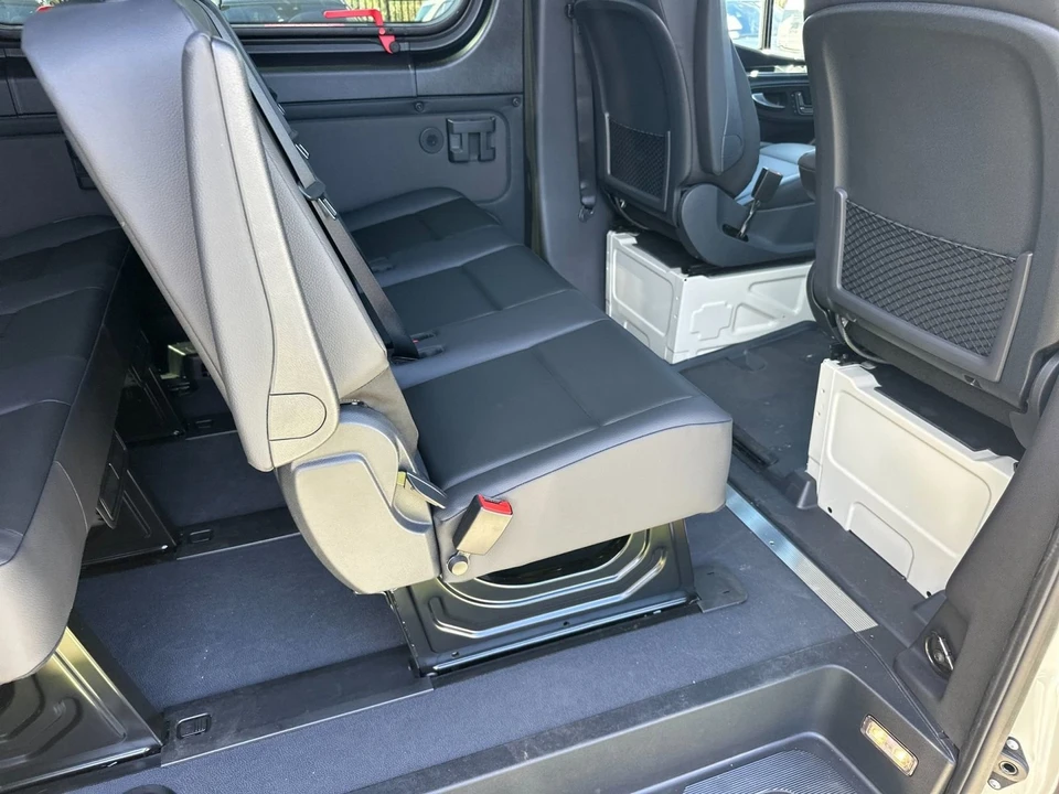 2026 Mercedes-Benz VS30 Sprinter - Image 12 of 12