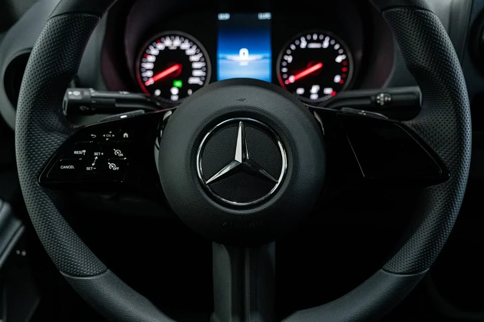 2026 Mercedes-Benz VS30 Sprinter - Image 12 of 16