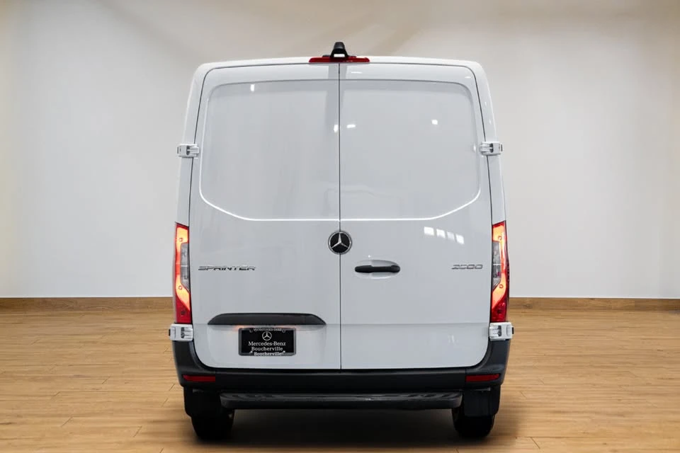 2026 Mercedes-Benz VS30 Sprinter - Image 4 of 16