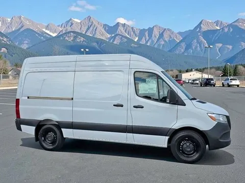 2026 Mercedes-Benz Sprinter 2500