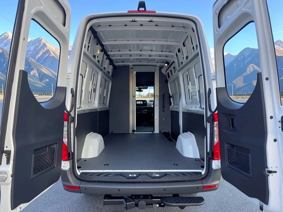 2026 Mercedes-Benz VS30 Sprinter - Image 5 of 7