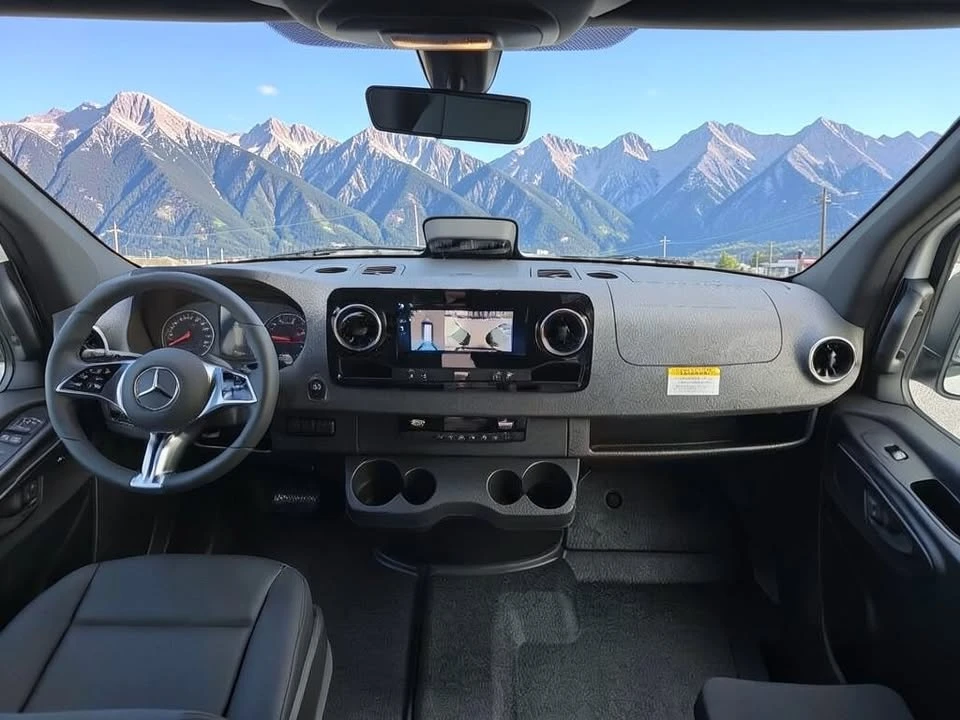 2026 Mercedes-Benz VS30 Sprinter - Image 6 of 7