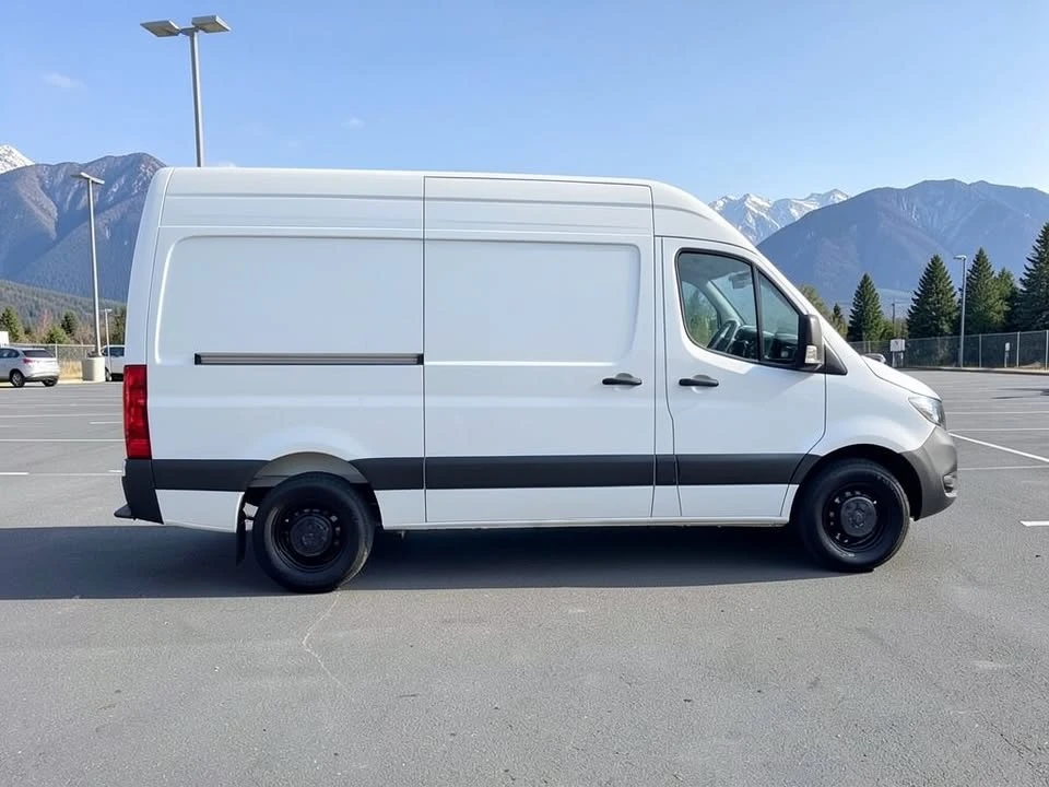 2026 Mercedes-Benz VS30 Sprinter - Image 2 of 7