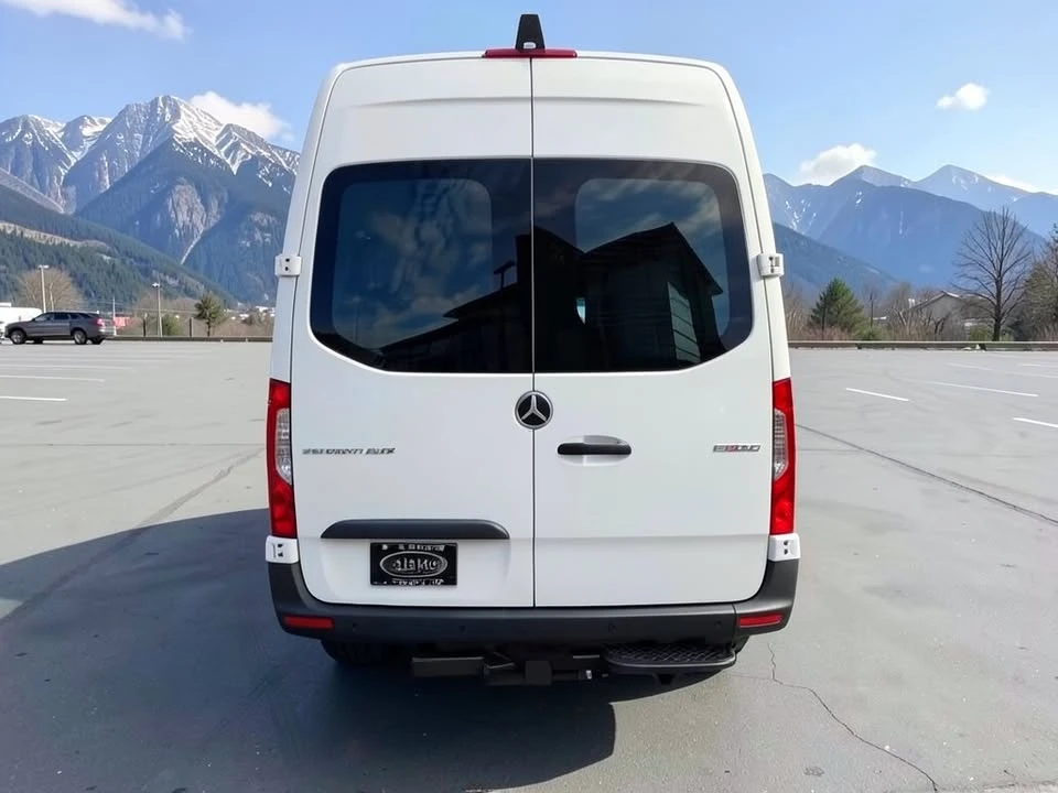 2026 Mercedes-Benz VS30 Sprinter - Image 4 of 7