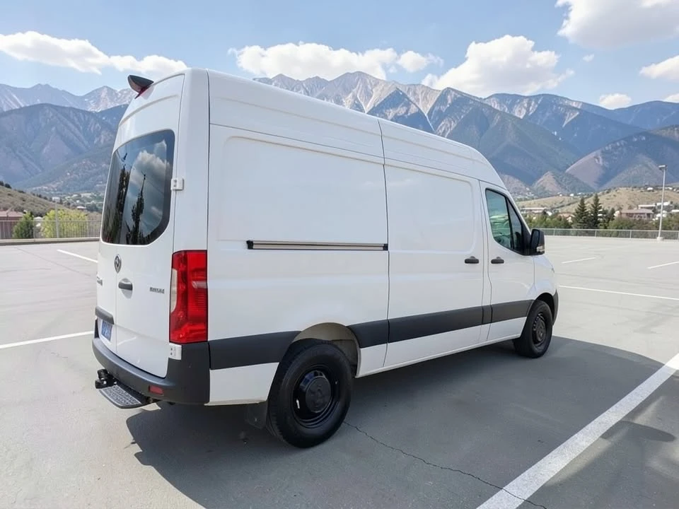 2026 Mercedes-Benz VS30 Sprinter - Image 3 of 7