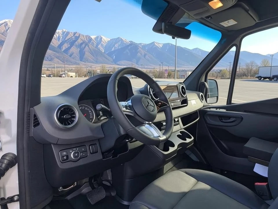 2026 Mercedes-Benz VS30 Sprinter - Image 7 of 7